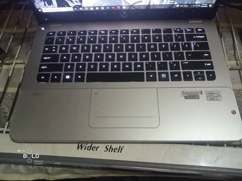 laptop hp corei5 gen3 1