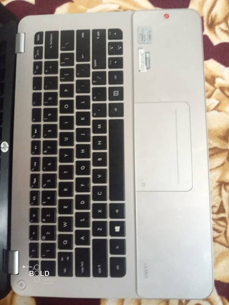 laptop hp corei5 gen3 5