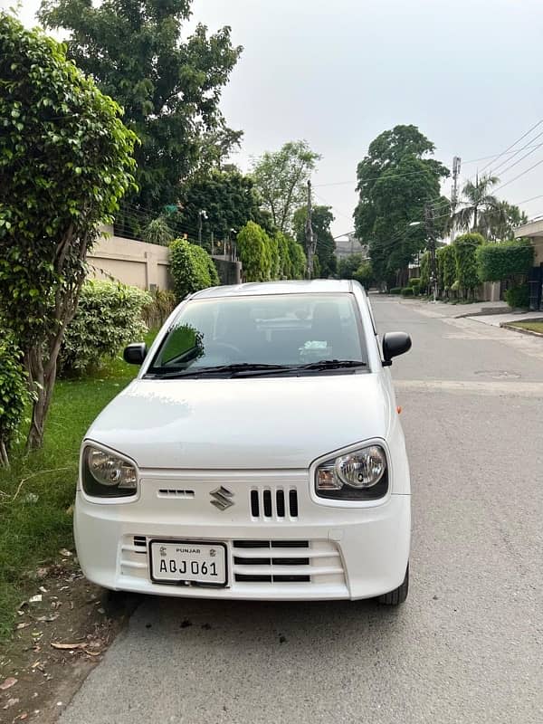 Suzuki Alto 2022 0