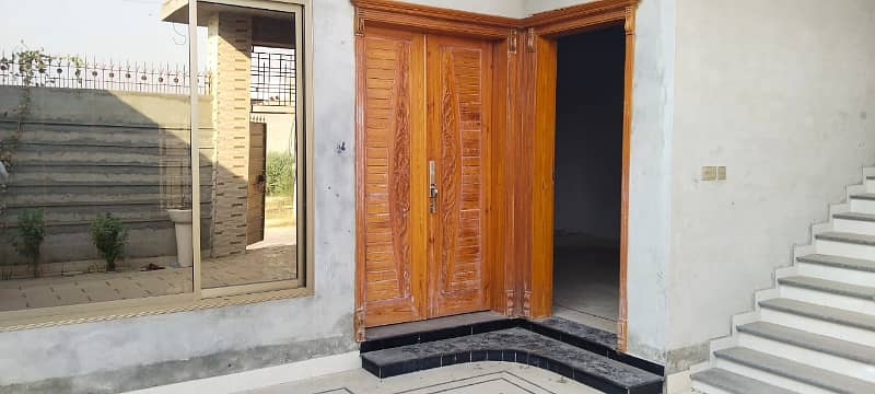 10 Marla House Available For sale in Khaybane ali Housing society Bahawalpur 7