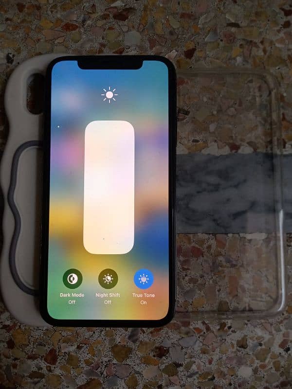 iPhone x 256 GB PTA face ID to tune okay urgent sale 5