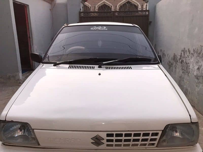 Suzuki Mehran XR 2017 0