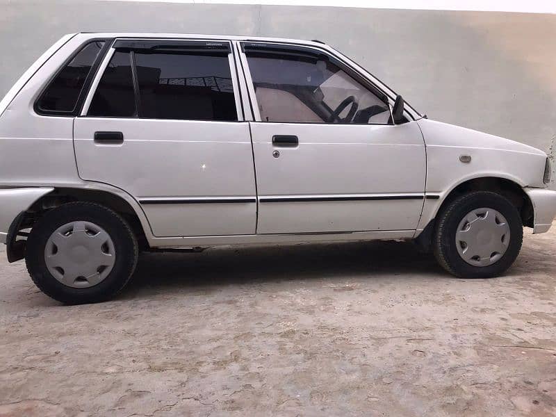 Suzuki Mehran XR 2017 1