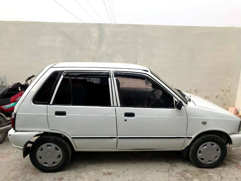 Suzuki Mehran XR 2017 3