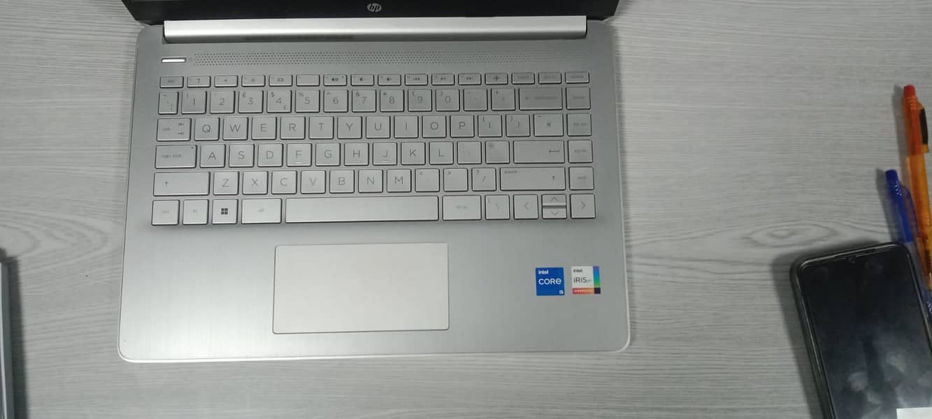 Inter core i5 11th Generation Hp 1