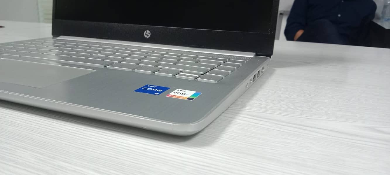 Inter core i5 11th Generation Hp 4