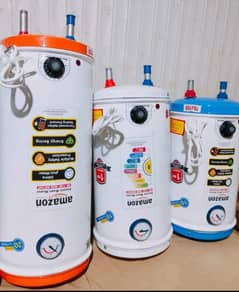 ELECTRIC GAS GEYSER 2 IN 1 WATER HOT HEATER LPG INSTANT 03044767637