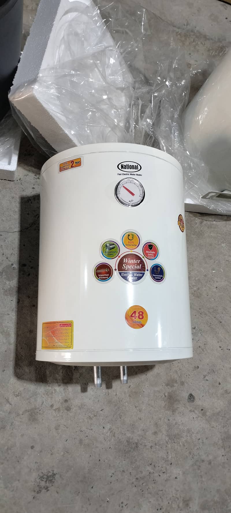 ELECTRIC GAS GEYSER 2 IN 1 WATER HOT HEATER LPG INSTANT 03044767637 3