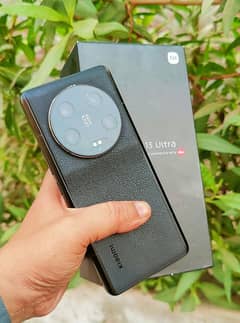 Xiaomi 13 ultra PTA approved global