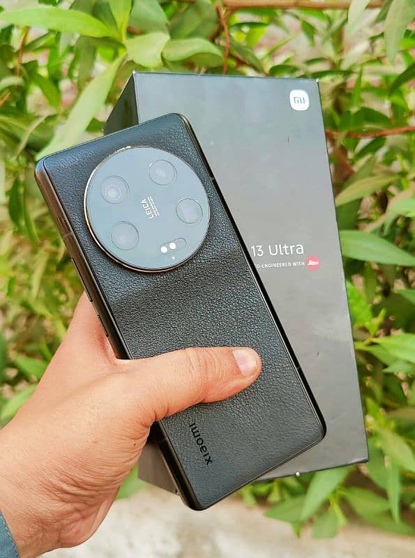 Xiaomi 13 ultra PTA approved global 0