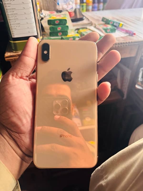 iphone XsMax PTA approved 0