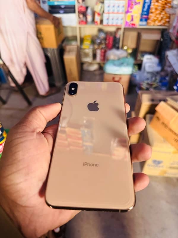 iphone XsMax PTA approved 4