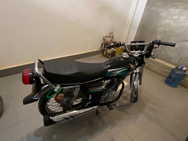 Honda 125 (2023) 0