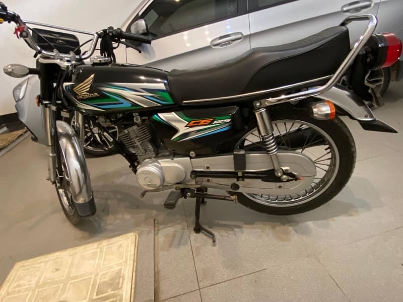 Honda 125 (2023) 6