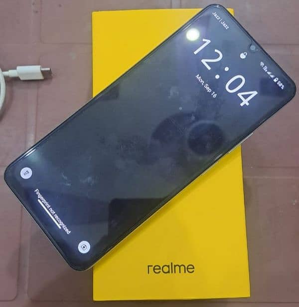 Realme C53 6/128 50mp 2