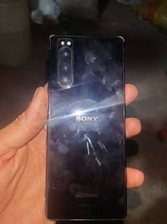 sony xperia 5 non pta 2 month sim time 0