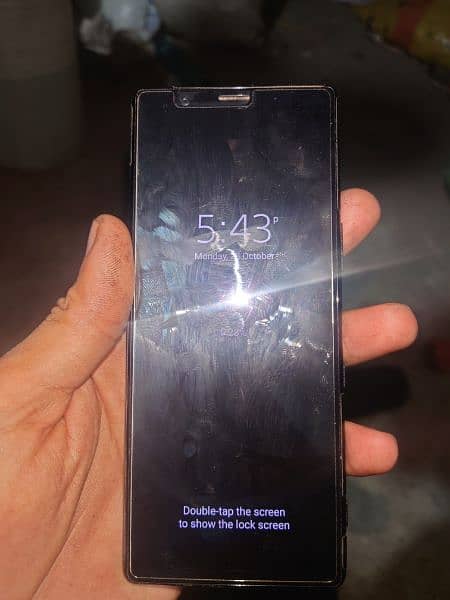 sony xperia 5 non pta 2 month sim time 3