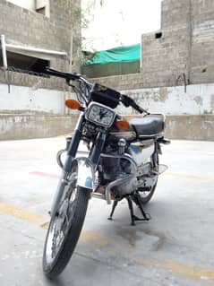 honda 125 se 0