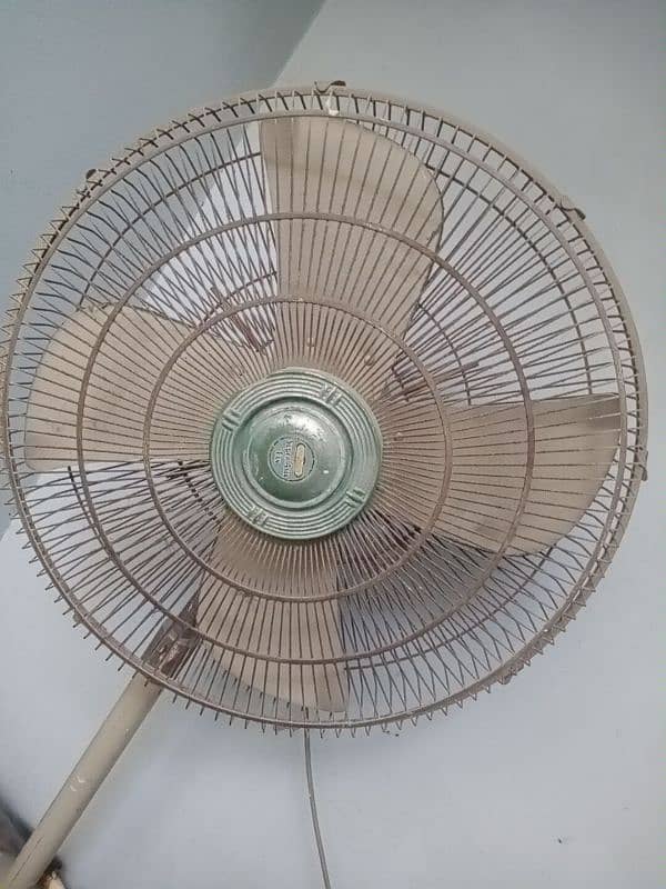 pedestal fan super asia 0