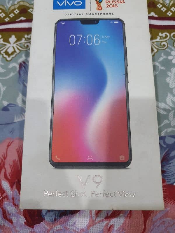 Vivo V9  4 64 3