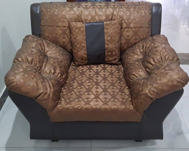 Leather sofa set for drawing room or lounge and chinioti sofa set 0