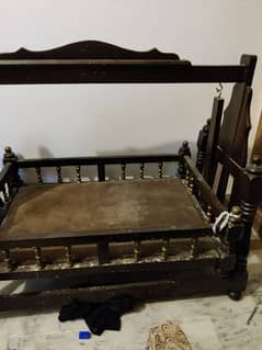 baby bed jhoola 0