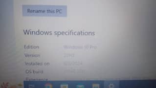 HP laptop DESKTOP-RP9JQ1M