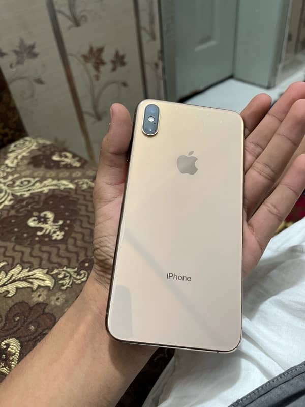 xs max 0