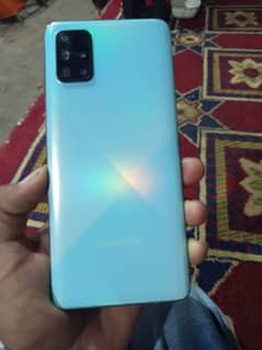 samsung a71 8/128 Non pta 0