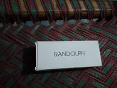 original randolph aviator glasses