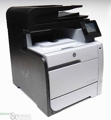 Hp Color MFP Printer 1