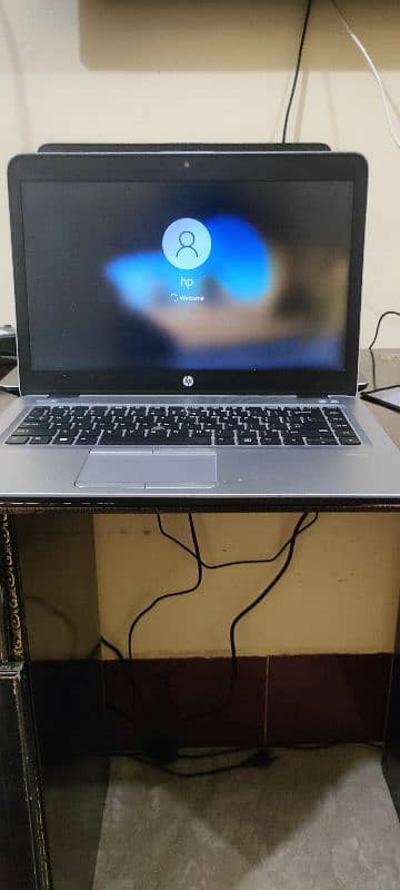 Slim HP LAPTOP Best any Designing work 1