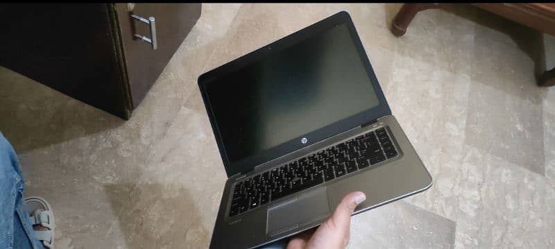 Slim HP LAPTOP Best any Designing work 5