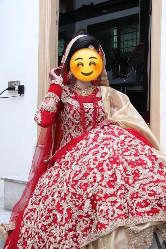 bridal lehnga 2