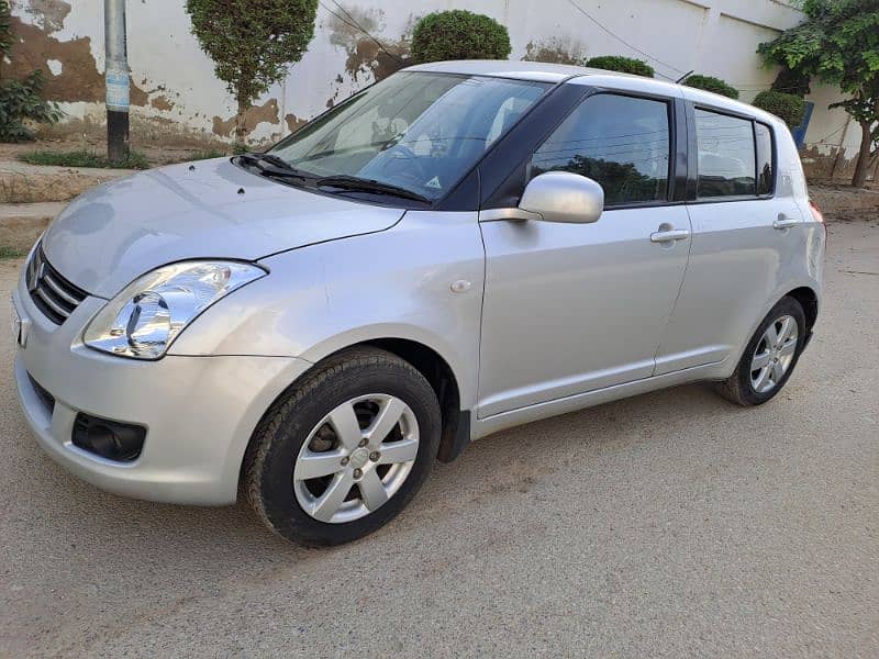 Suzuki Swift 2019 3