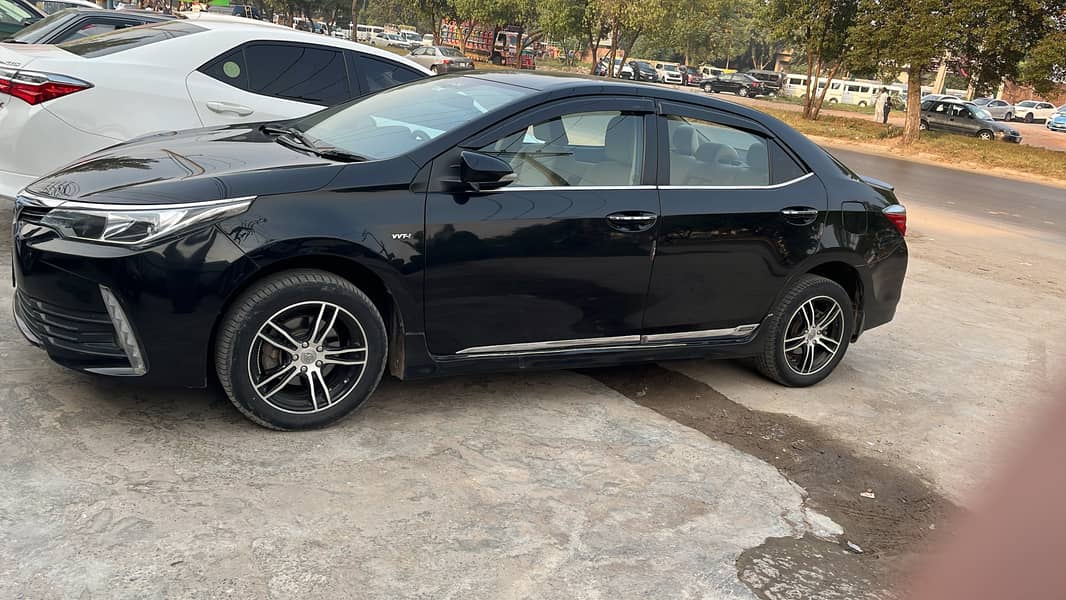 Toyota Corolla GLI 2018 0