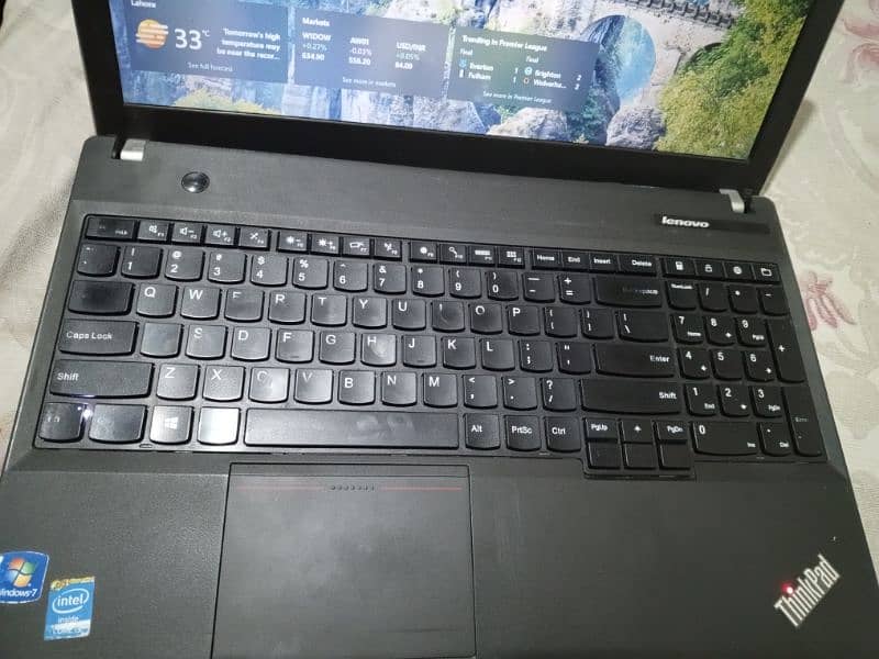 Lenovo Thinkpad core i3 4th generation 2