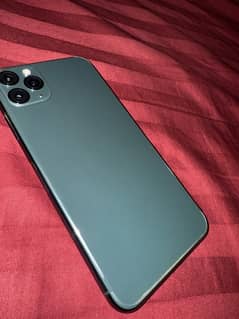 iphone 11 pro max 256GB PTA Approved