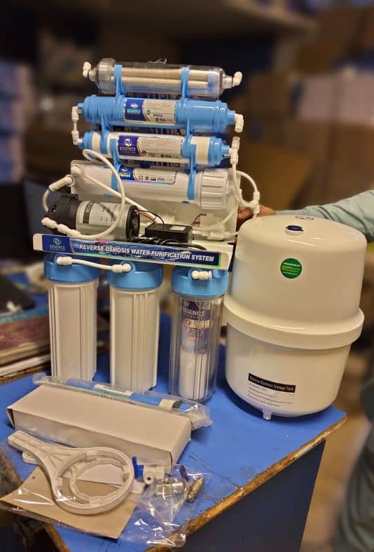 Water Filter | RO filter | Water Filteration system | Clean Water 1