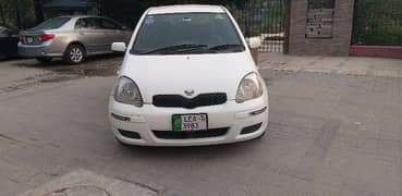 Toyota Vitz 2003