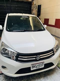 Suzuki Cultus VXL 2017