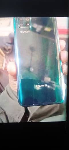 Huawei p40 lite genuine panel  parts wgera orngnl hai board ded ha