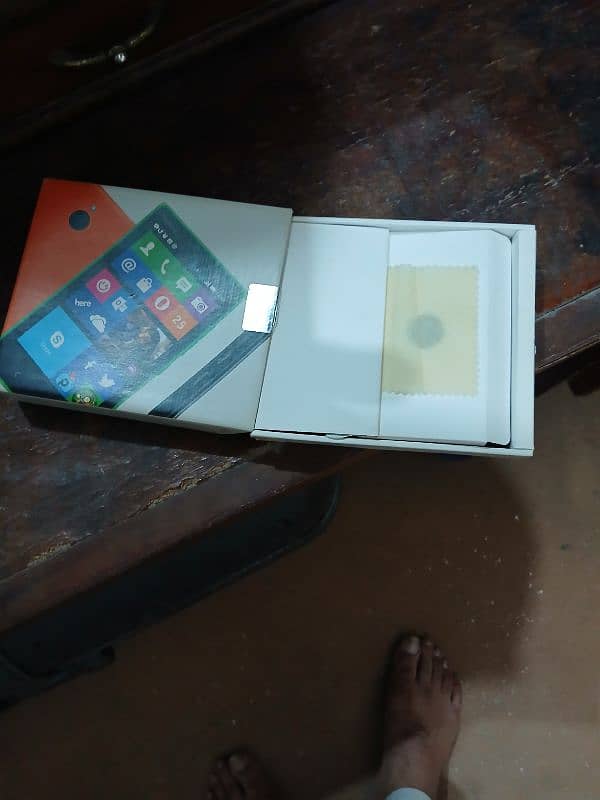 Nokia X 2  mobile  A 1  condition 2