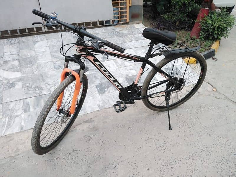 Coolki Bicycle Brand New condition 0