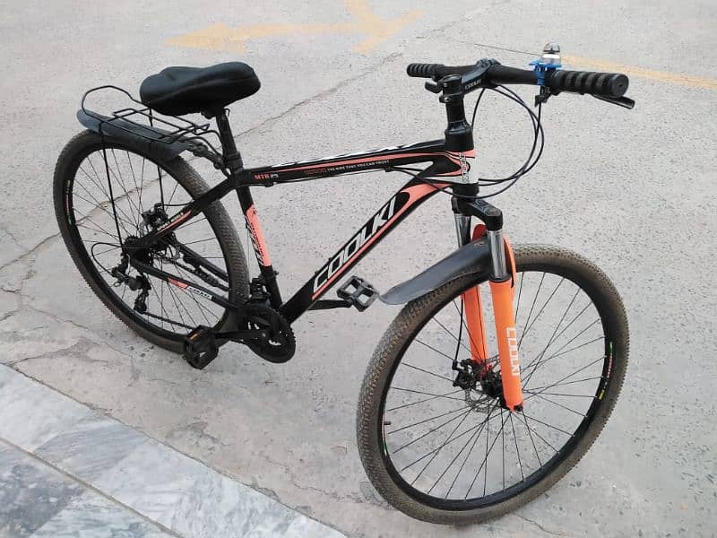 Coolki Bicycle Brand New condition 1