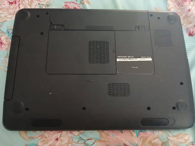 Dell laptop 1