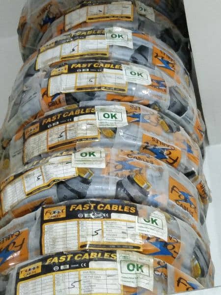 fast cable 5 pairs 1