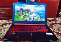 Gaming+Editing LaptpNITRO-5 Gtx1050ti 4GB /Ssd512/Dolby Audio i57thGen