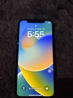 iphone X64GB Non pta