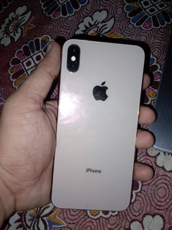 Iphone XSMAX 256GB 0